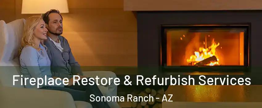 Fireplace Restore & Refurbish Services Sonoma Ranch - AZ