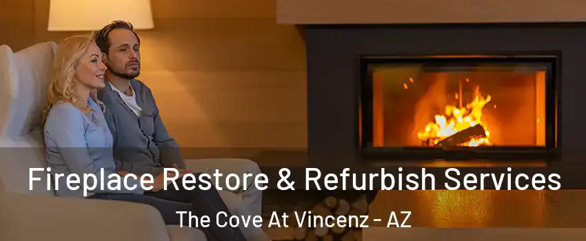 Fireplace Restore & Refurbish Services The Cove At Vincenz - AZ