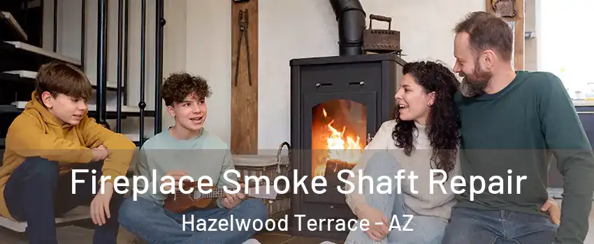 Fireplace Smoke Shaft Repair Hazelwood Terrace - AZ