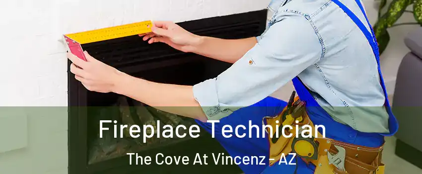 Fireplace Technician The Cove At Vincenz - AZ