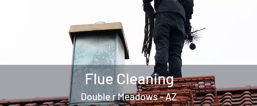 Flue Cleaning Double r Meadows - AZ