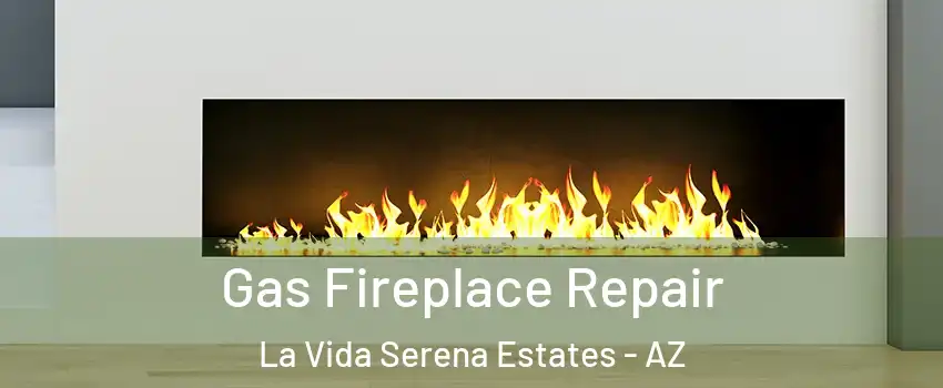 Gas Fireplace Repair La Vida Serena Estates - AZ