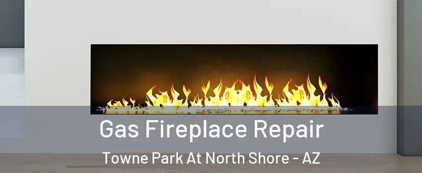 Gas Fireplace Repair Towne Park At North Shore - AZ