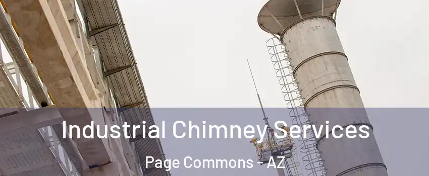 Industrial Chimney Services Page Commons - AZ