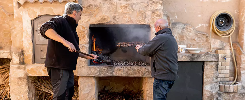 Damaged Brick Fireplace Replacements Services in San Tan Ranch, AZ