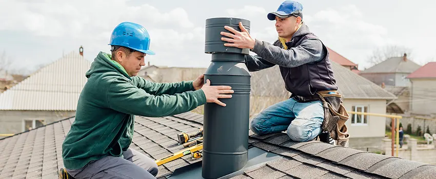 Chimney Air Vent Repair in Trilogy, AZ