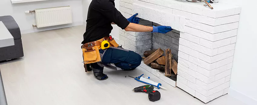 Cleaning Direct Vent Fireplace in Highland Ranch, AZ