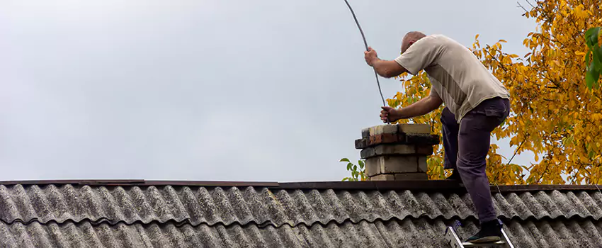 Chimney Flue Cleaning in Rancho Cimarron, AZ