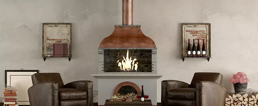 Benefits of Pacific Energy Fireplace in Highland Ranch, Arizona