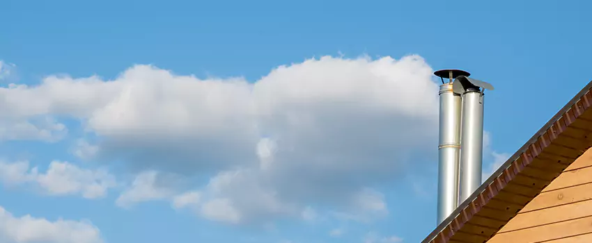 Chimney Cap Bird Guard Repair in North Shore, Arizona