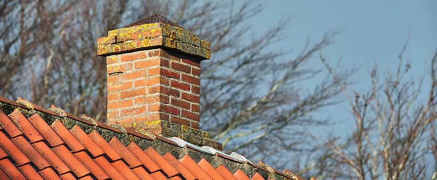 Chimney Flue Cap Installation in Rancho Cimarron, AZ