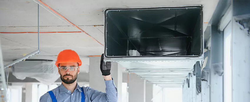 Clogged Air Duct Cleaning and Sanitizing in San Tan Ranch, AZ