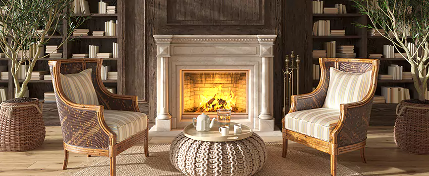 Ethanol Fireplace Fixing Services in Township, Arizona