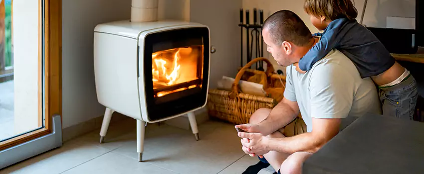 Fireplace Flue Maintenance Services in Triple d Ranches, AZ