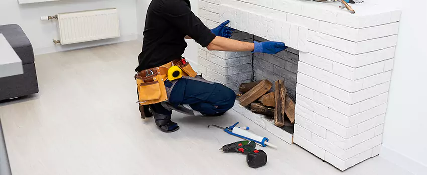 Masonry Fireplace Technician in Trilogy, Arizona