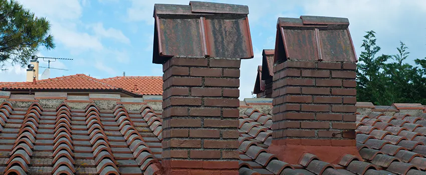 Chimney Maintenance for Cracked Tiles in k & b Baseline & Higley, Arizona