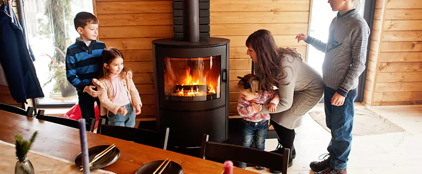 Jøtul Gas Fireplace Inspection Service in Higley Estates, Arizona