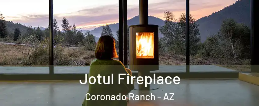 Jotul Fireplace Coronado Ranch - AZ