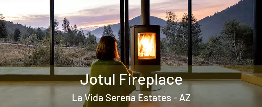 Jotul Fireplace La Vida Serena Estates - AZ