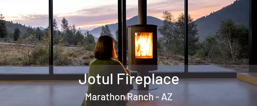 Jotul Fireplace Marathon Ranch - AZ