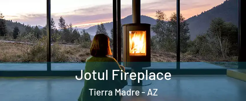 Jotul Fireplace Tierra Madre - AZ