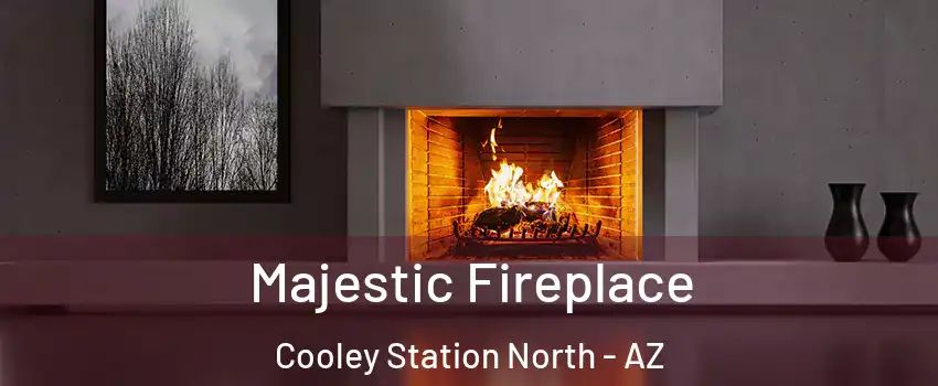 Majestic Fireplace Cooley Station North - AZ