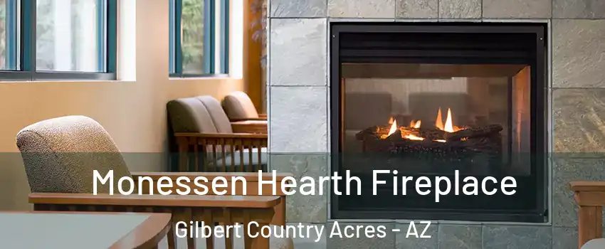 Monessen Hearth Fireplace Gilbert Country Acres - AZ