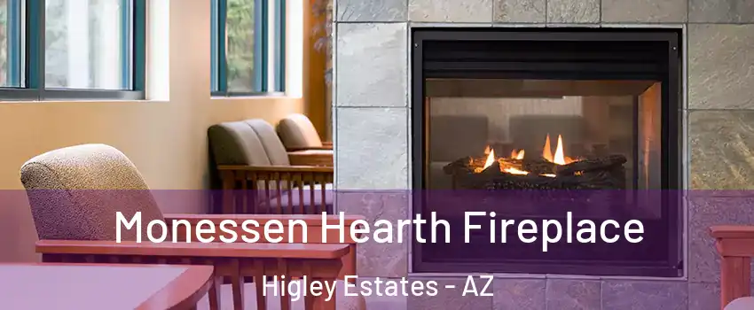 Monessen Hearth Fireplace Higley Estates - AZ