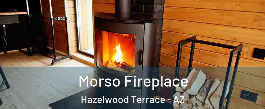 Morso Fireplace Hazelwood Terrace - AZ