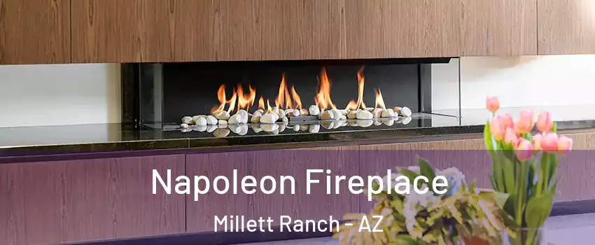 Napoleon Fireplace Millett Ranch - AZ