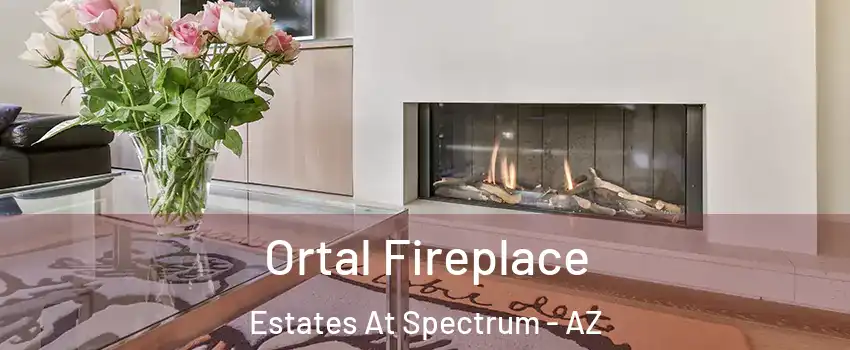 Ortal Fireplace Estates At Spectrum - AZ