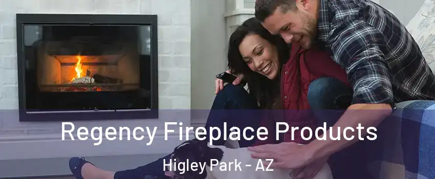 Regency Fireplace Products Higley Park - AZ