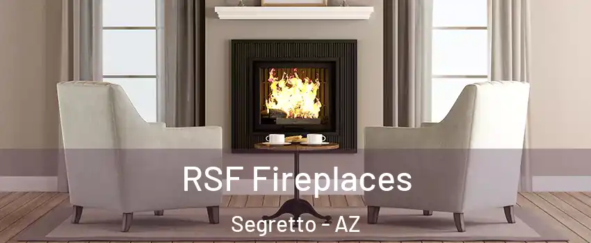 RSF Fireplaces Segretto - AZ