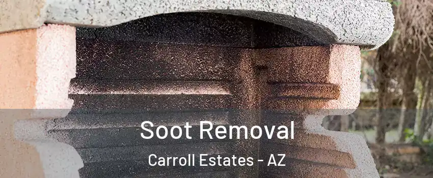 Soot Removal Carroll Estates - AZ