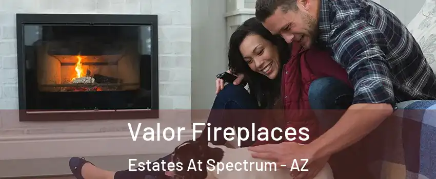 Valor Fireplaces Estates At Spectrum - AZ