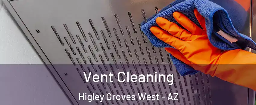 Vent Cleaning Higley Groves West - AZ