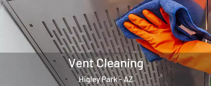 Vent Cleaning Higley Park - AZ