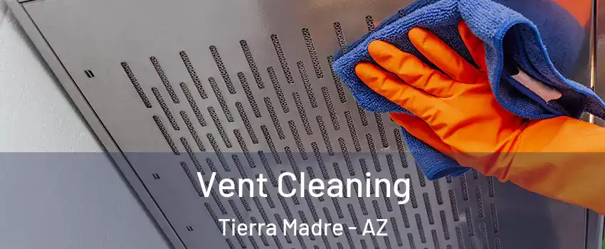 Vent Cleaning Tierra Madre - AZ