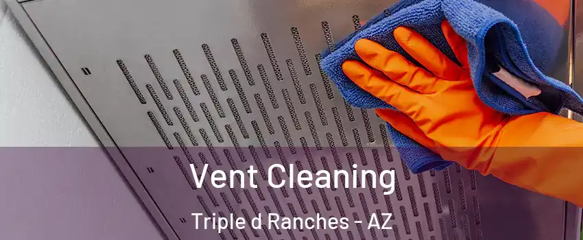 Vent Cleaning Triple d Ranches - AZ