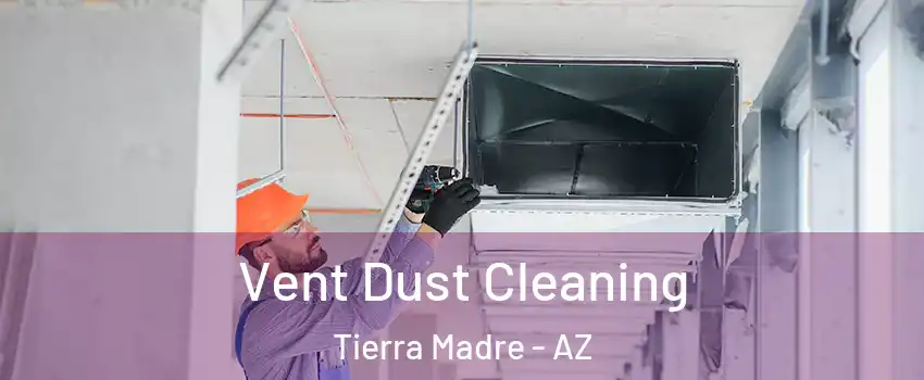 Vent Dust Cleaning Tierra Madre - AZ